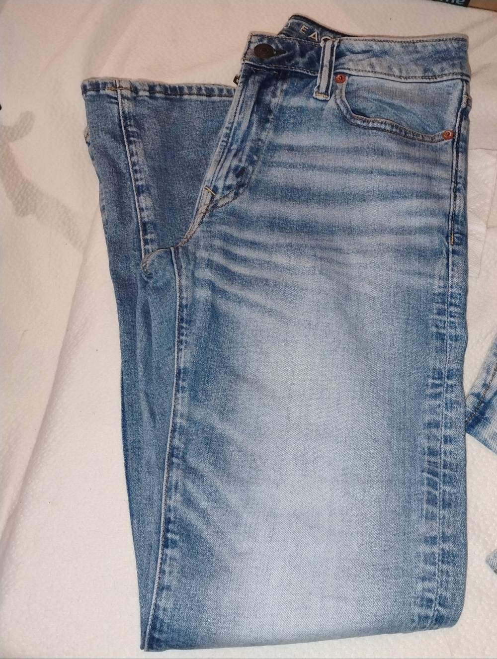 American Eagle Outfitters Skinny Airflex+ In Men's 30x32 Like New